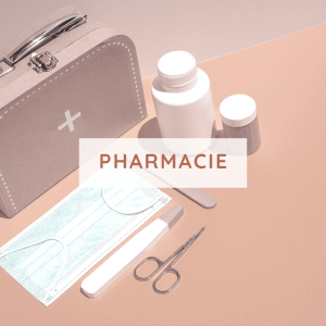 Checklist pharmacie